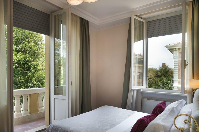 Hotel Villa Liberty