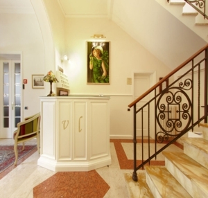 Hotel Villa Liberty
