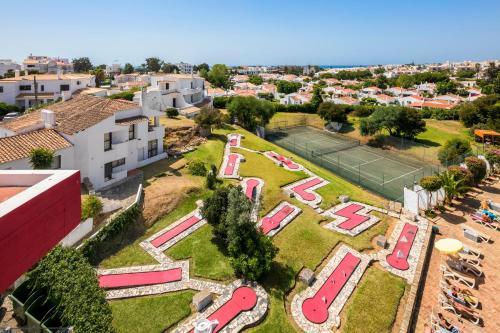 Apartamentos Tenis Da Aldeia
