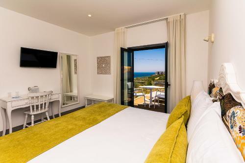 Bed & Breakfast Mareta Beach House - Boutique Residence