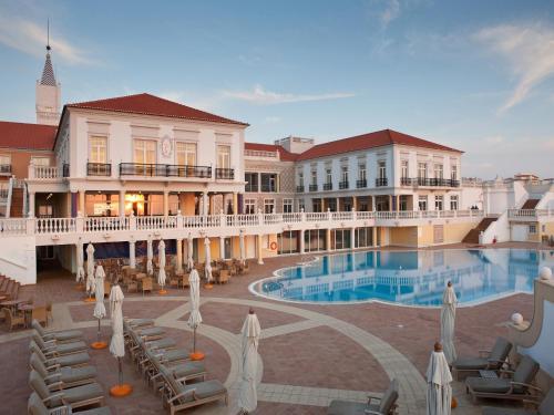 Hotel Praia D'el Rey Marriott Golf & Beach Resort
