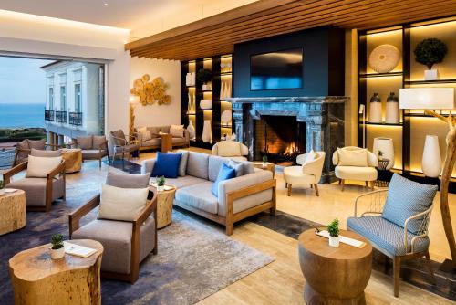 Hotel Praia D'el Rey Marriott Golf & Beach Resort