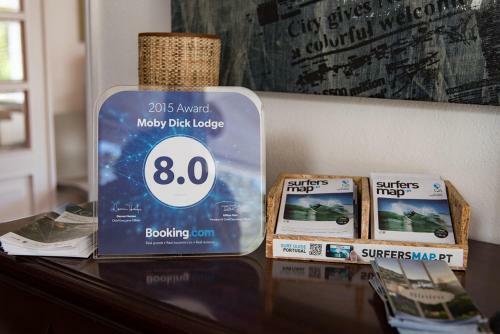 Albergue Moby Dick Lodge