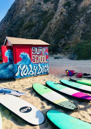 Albergue Moby Dick Lodge