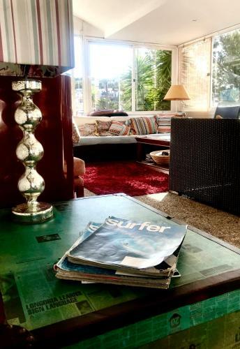 Albergue Moby Dick Lodge