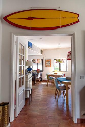 Albergue Moby Dick Lodge