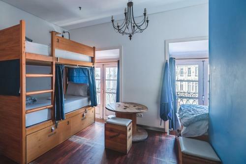 Yes! Porto Hostel