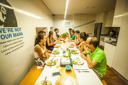 Yes! Porto Hostel
