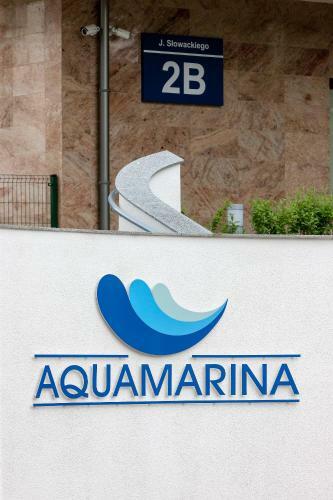 Apartamento Aquamarina ?winouj?cie