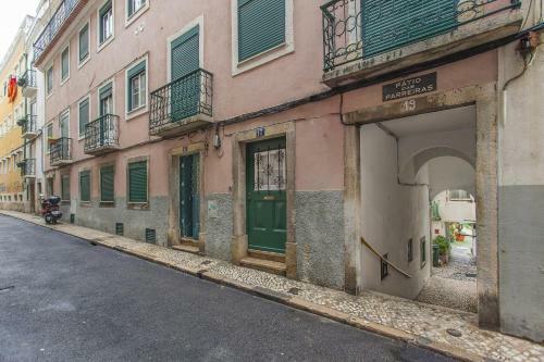 Apartamento Vintage House Santa Catarina