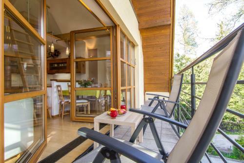 Apartamenty Chata Pod Reglami Zakopane