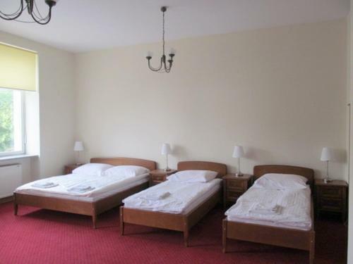 Hotel ?azienkowski