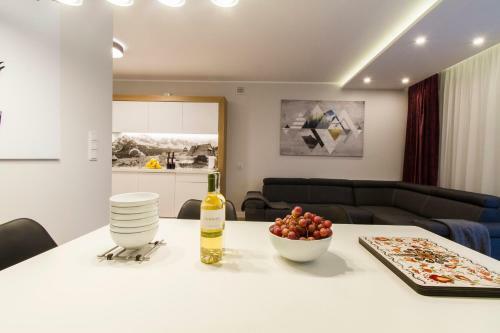 Apartament ?nie?ny