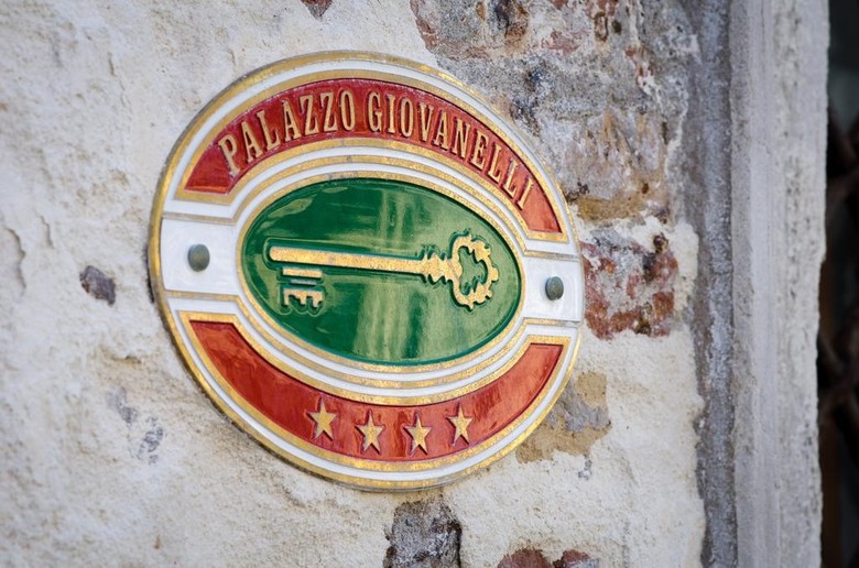 Hotel Palazzo Giovanelli