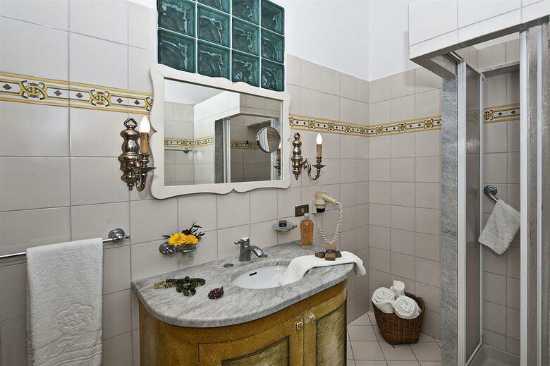 Hotel Villa Flavio Gioia