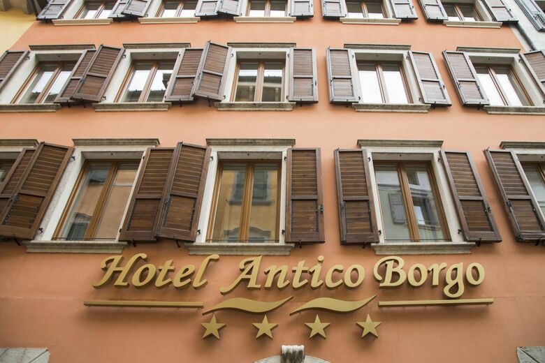 Hotel Antico Borgo
