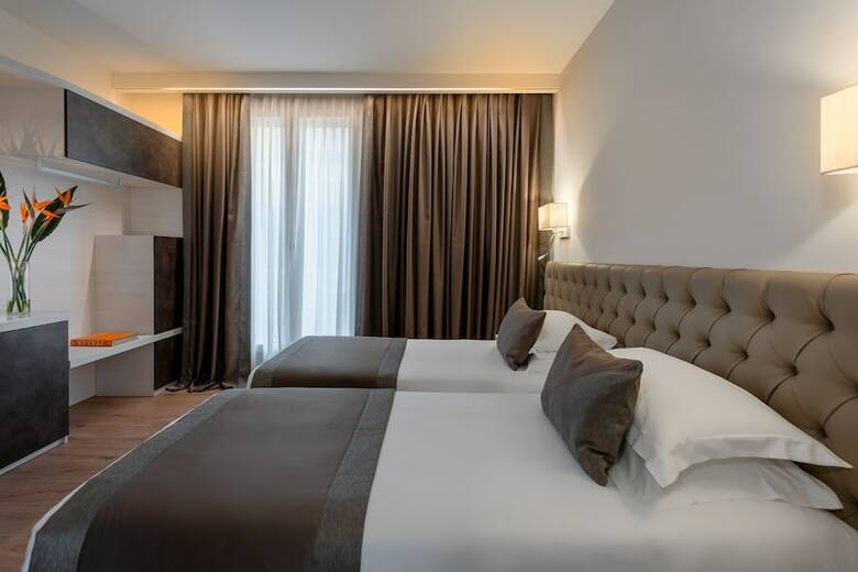 Hotel Villa Costanza