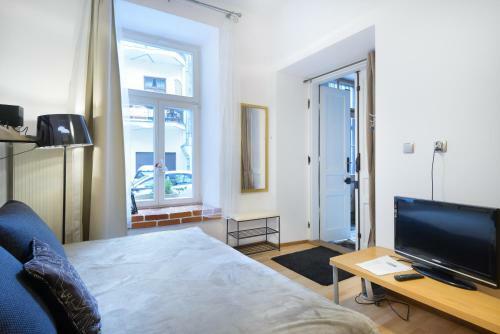 Apartamento Blanche Krak�w-felicjanek17