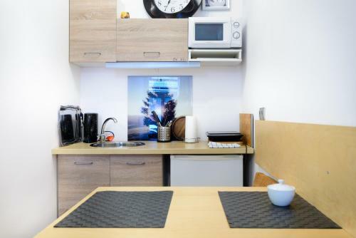Apartamento Blanche Krak�w-felicjanek17
