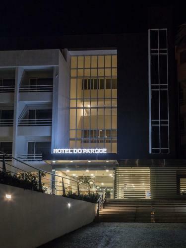 Hotel Do Parque - Health Club & Spa