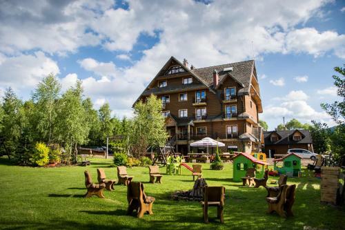 Hotel Carpatia Bieszczadzki Go?ciniec