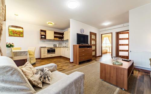 Apartamenty Sun & Snow Karpacz My?liwska
