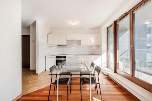 Sea Towers Apartment Gdynia