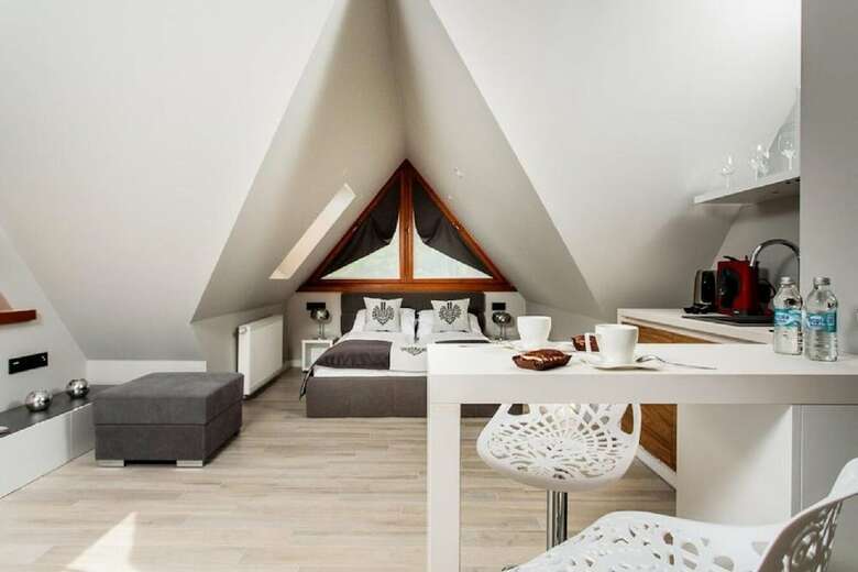 Apart-center Zakopia?skie Tarasy Spa