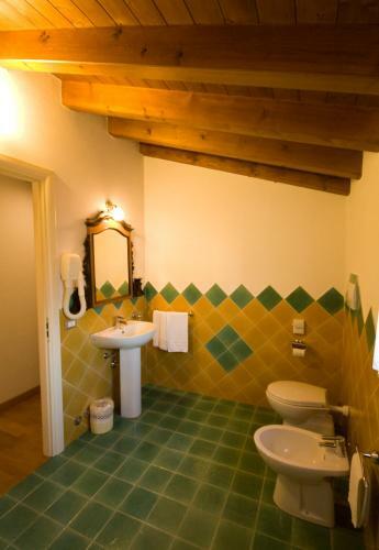 Bed & Breakfast Villa Gesi