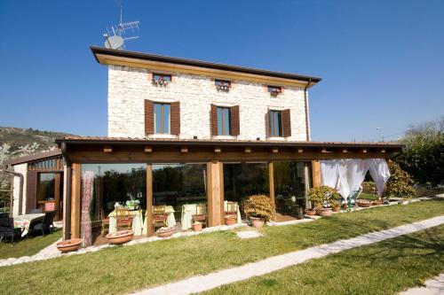 Bed & Breakfast Villa Gesi