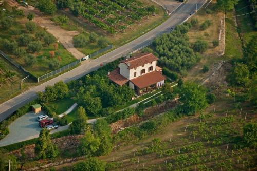 Bed & Breakfast Villa Gesi