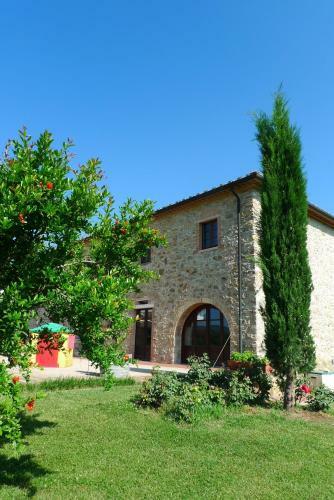 Villa Tenuta Di Seripa