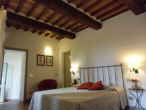 Bed & Breakfast Villa Ducci