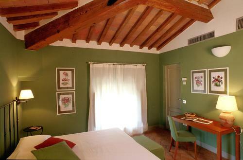 Bed & Breakfast Villa Ducci