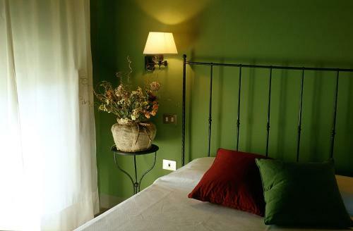 Bed & Breakfast Villa Ducci