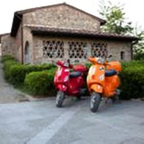 Bed & Breakfast Villa Ducci