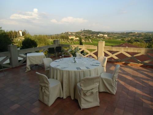 Bed & Breakfast Villa Ducci