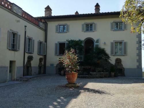 Bed & Breakfast Villa Ducci