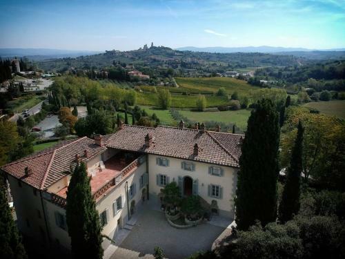 Bed & Breakfast Villa Ducci