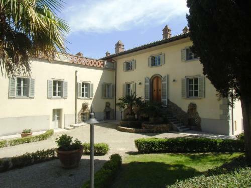 Bed & Breakfast Villa Ducci