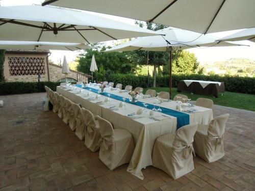 Bed & Breakfast Villa Ducci