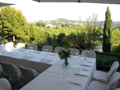 Bed & Breakfast Villa Ducci