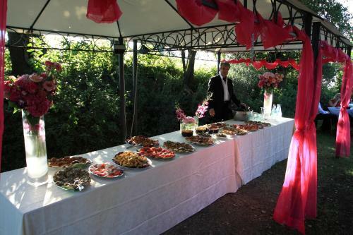 Bed & Breakfast Villa Ducci
