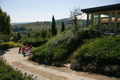 Bed & Breakfast Villa Ducci