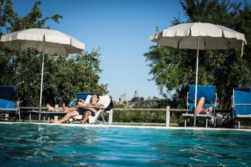 Bed & Breakfast Villa Ducci