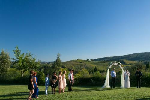 Bed & Breakfast Villa Ducci