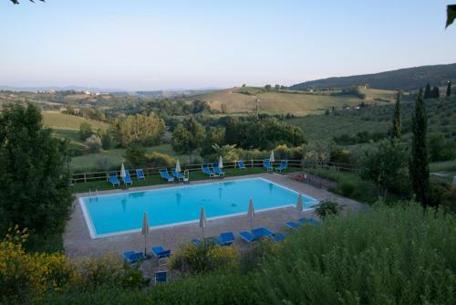 Bed & Breakfast Villa Ducci