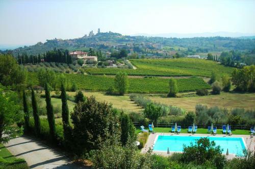 Bed & Breakfast Villa Ducci