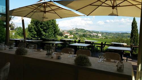 Bed & Breakfast Villa Ducci