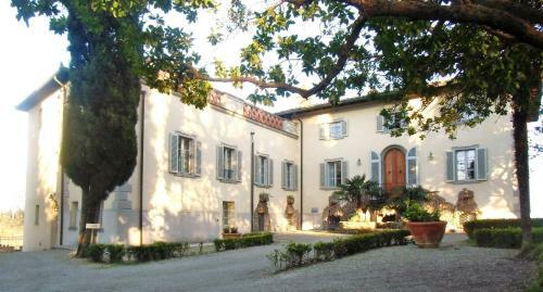 Bed & Breakfast Villa Ducci